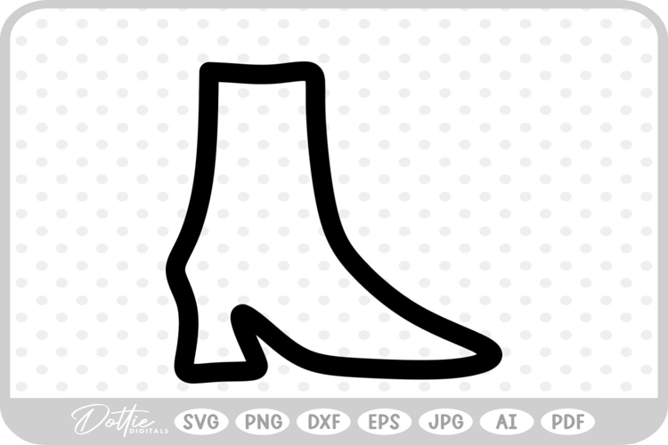 Boot Png Image 15