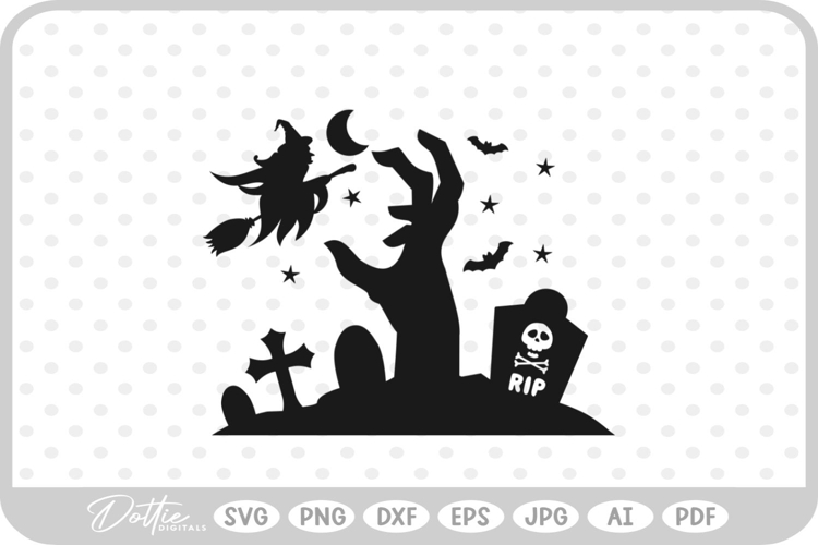 Zombie Illustration Image 23