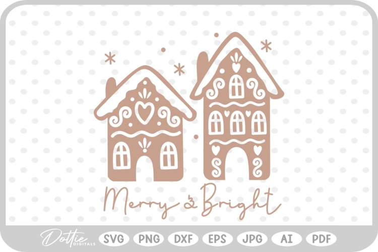 Christmas Dxf Image 5