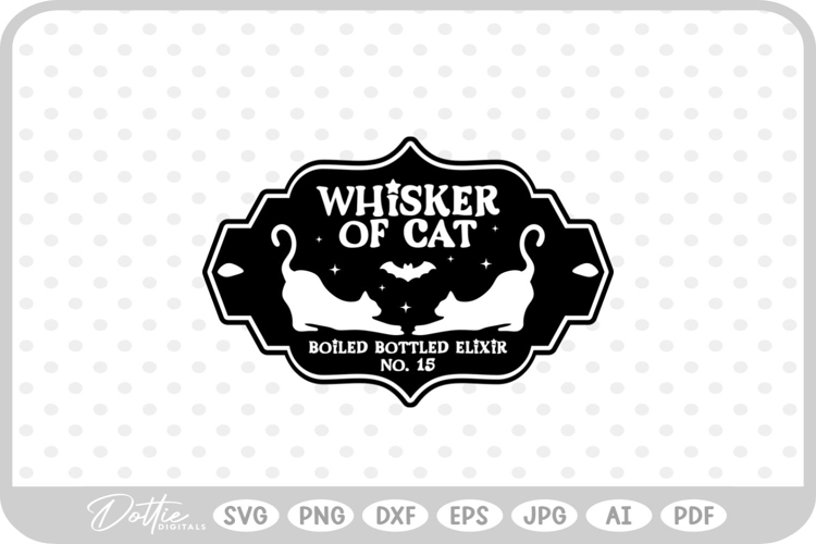 Witch Cat Svg Image 18