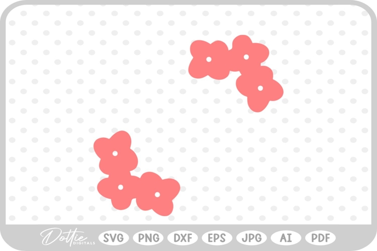 Flower Border Png Image 21