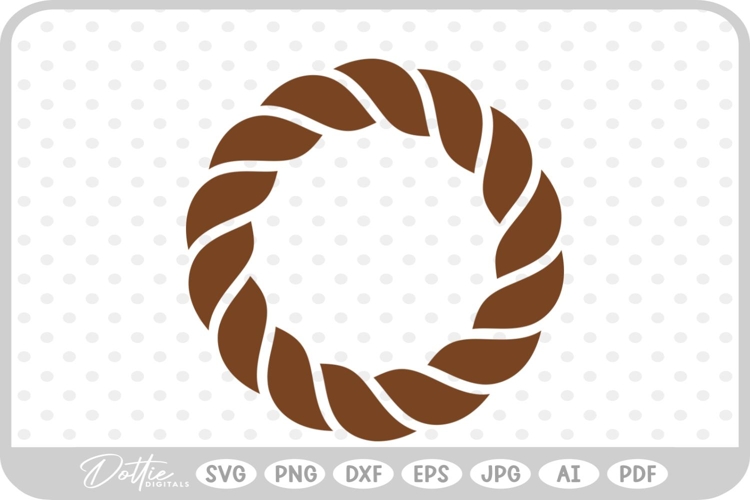 Rope Vector Image 15