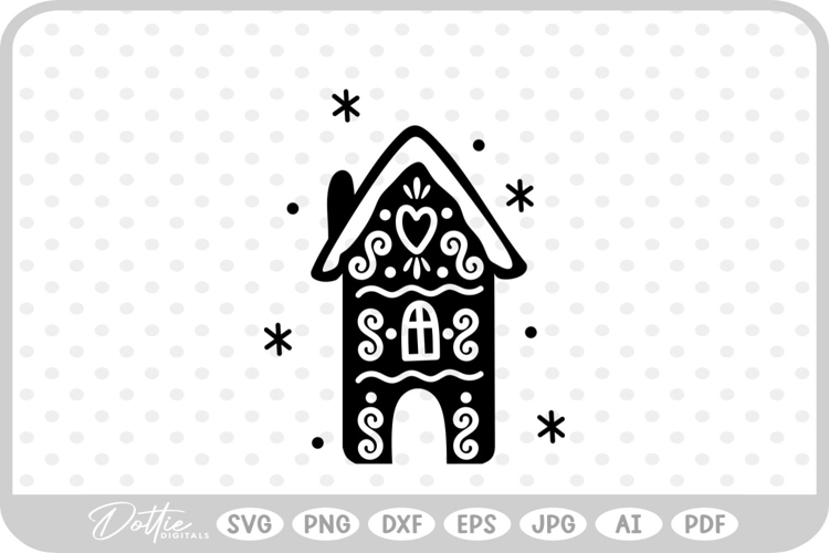 Christmas Dxf Image 21