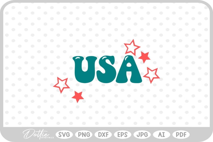 4th Of July Vector Image 3