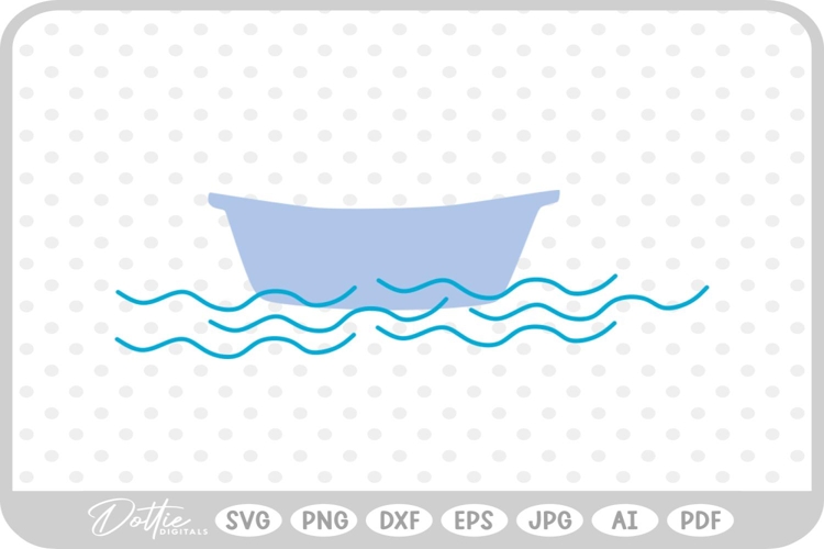 Boat Vector Image 3
