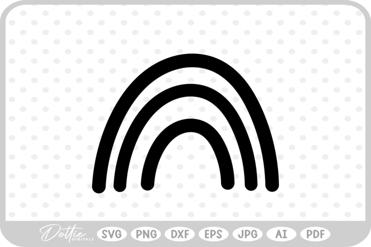 Rainbow Png Image 12