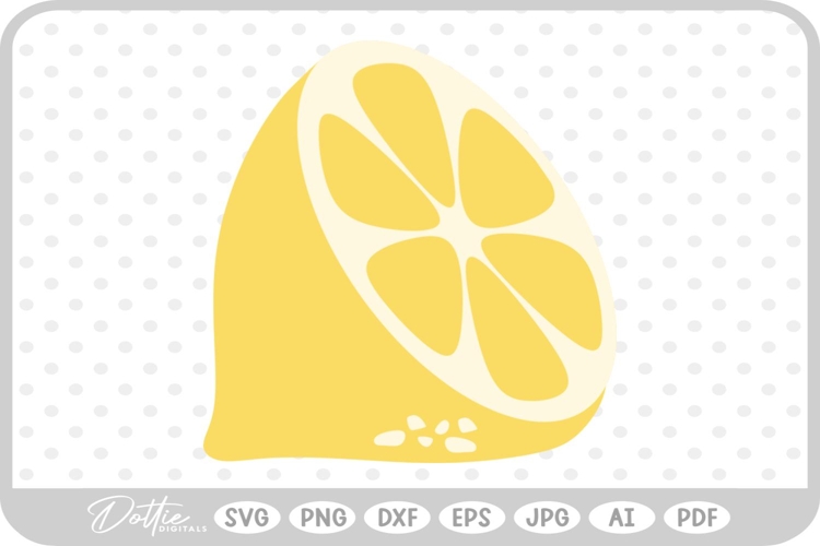 Lemon Png Image 19