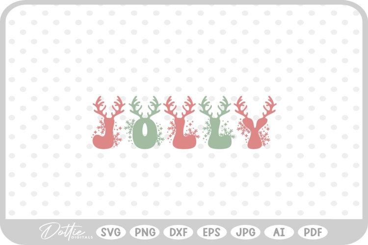Christmas Dxf Image 19