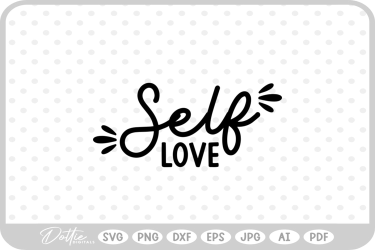 Self Love Illustration Image 23