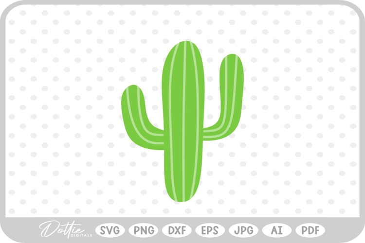 Cactus Vector Image 17
