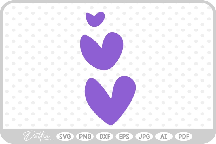 Drawn Heart Png Image 5