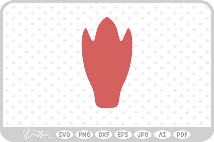 Flower Petal Svg Image 24