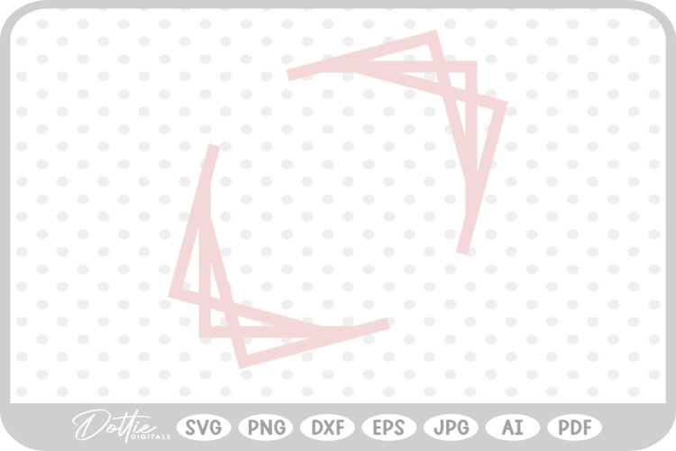 Geometric SVGs Image 14