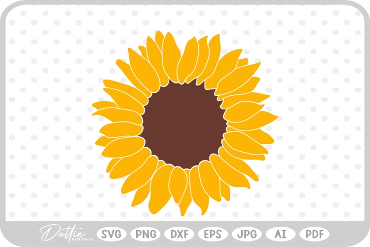 Sunflower PNG Image 20