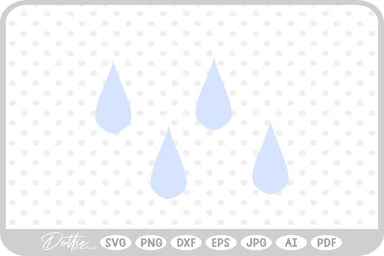 Rain Illustration Image 5
