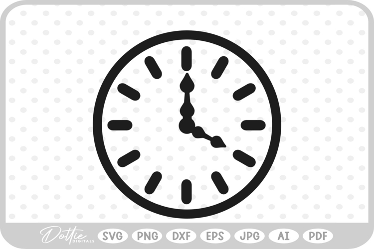 Clock Png Image 2