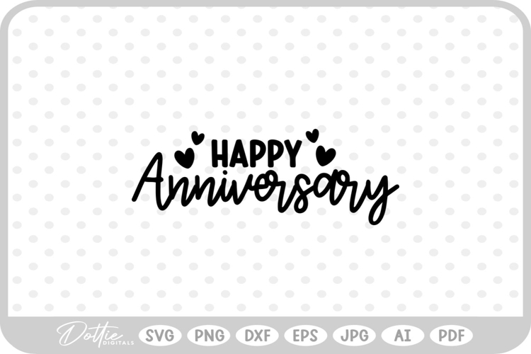Happy Anniversary PNG Image 22