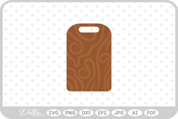 Cutting Board SVGs Image 6