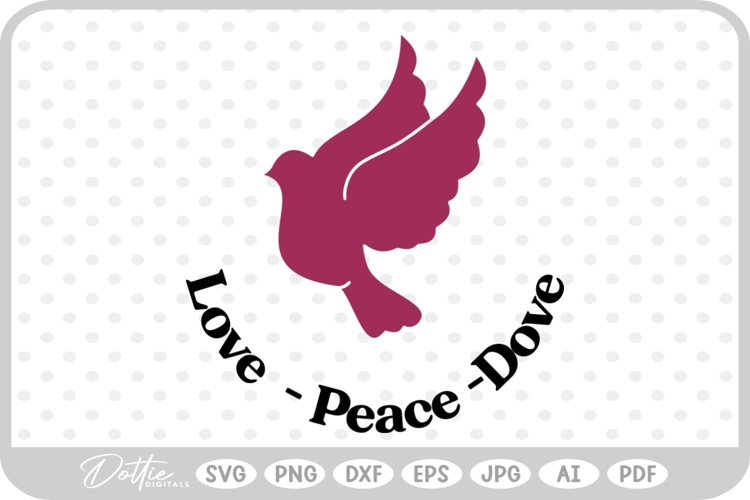 Dove Illustration Image 15