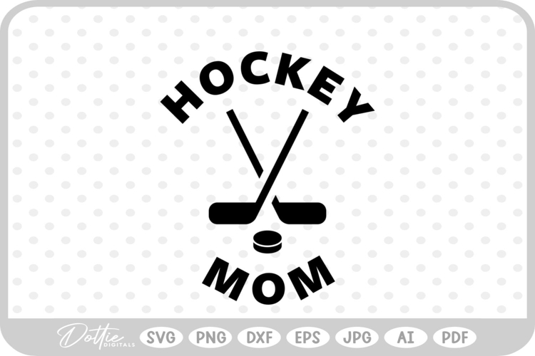 Hockey Svg Image 16