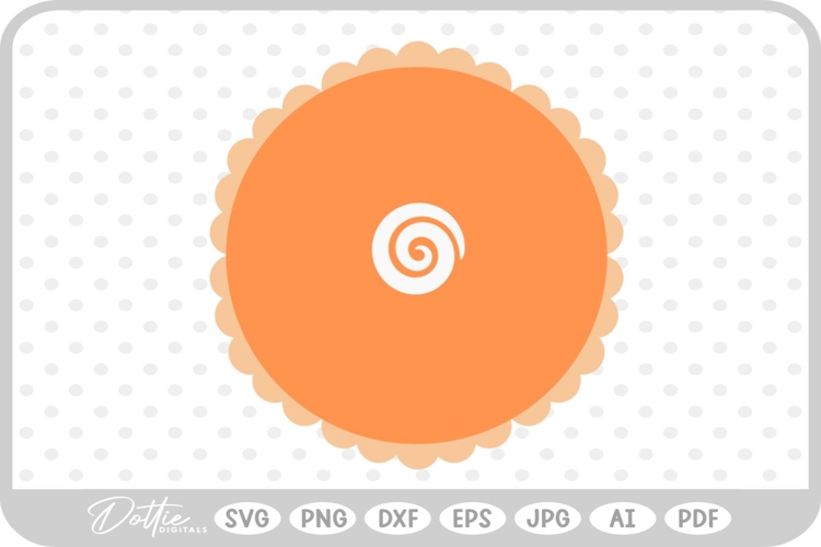 Pie Illustration Image 21
