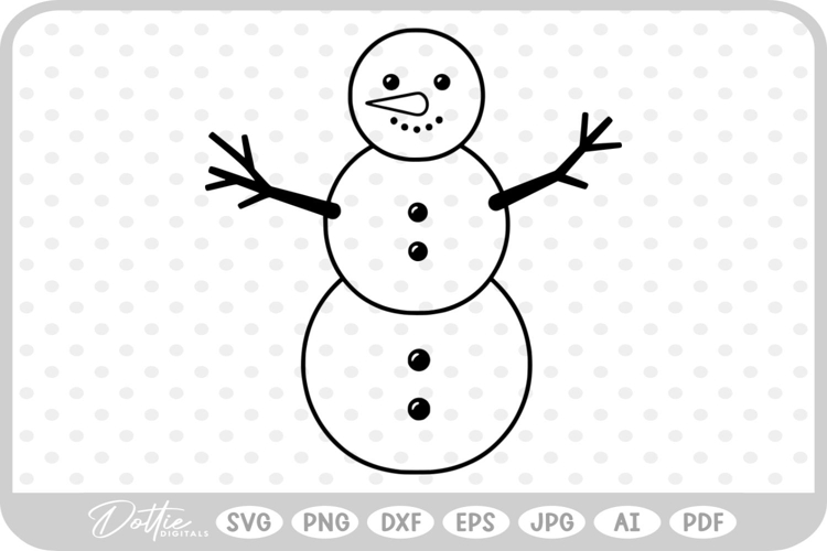 Christmas Dxf Image 23