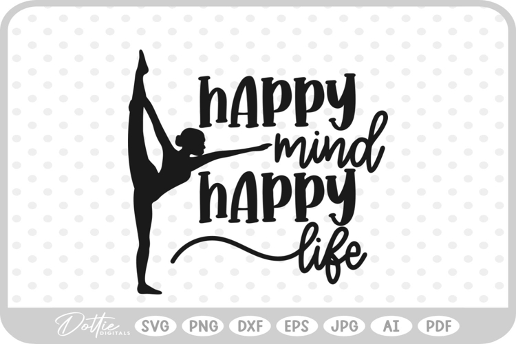 Yoga Svg Image 22
