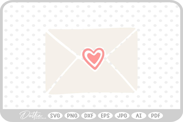 Envelope Svg Image 6