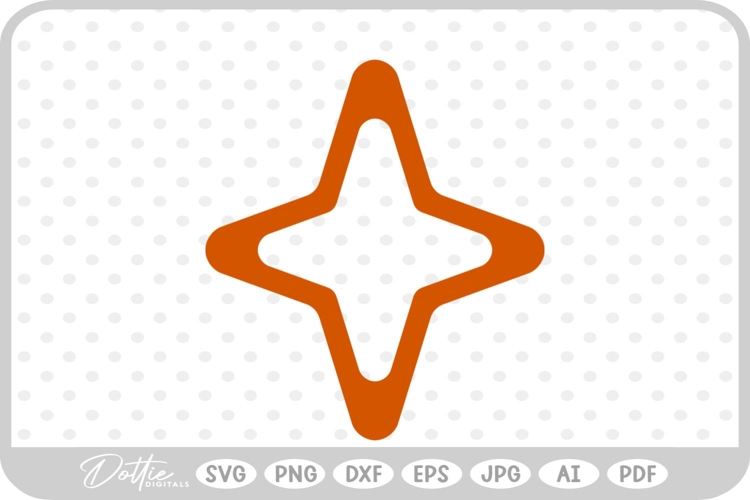 Sparkle Svg Image 11