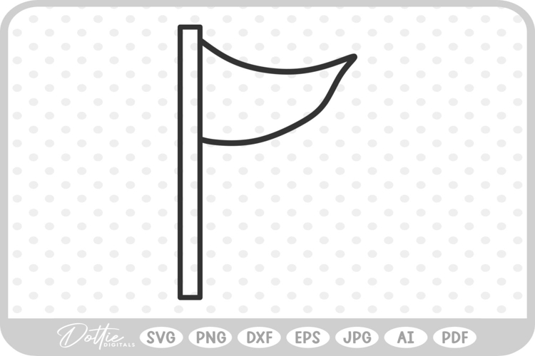 Flag Pole Png Image 3