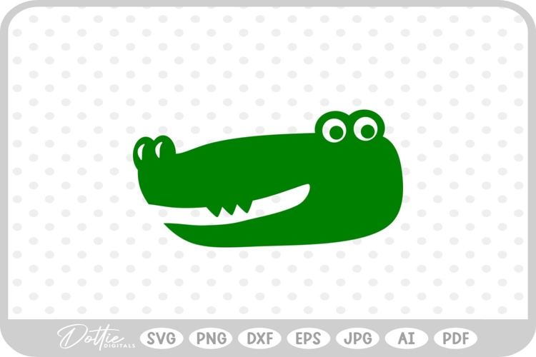 Alligator Vector Image 23