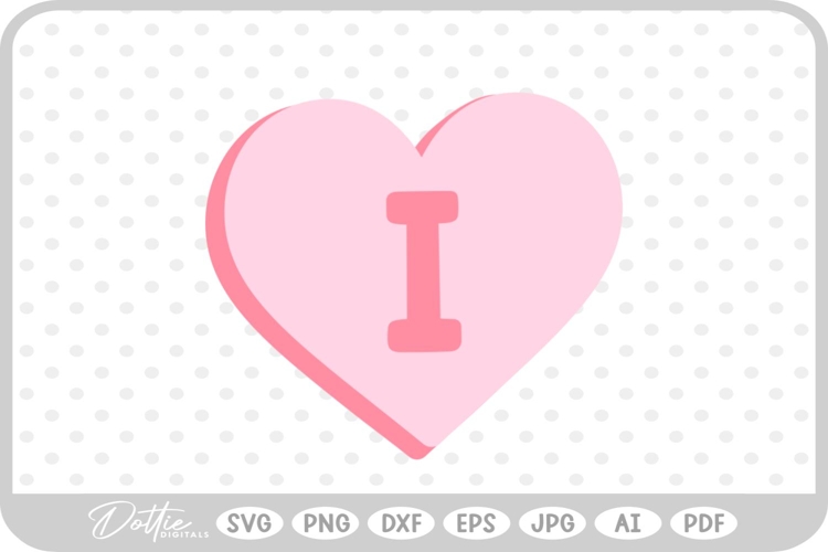Heart Shape Svg Image 20