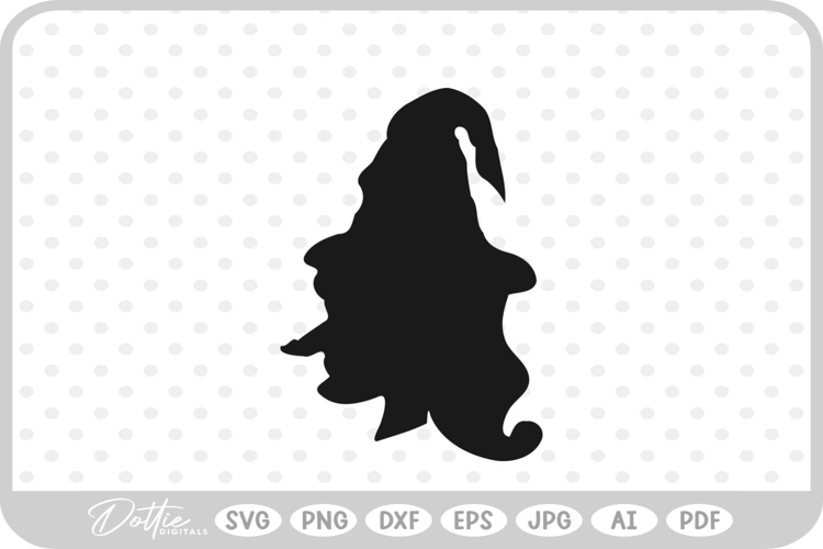 Head Silhouette Image 2