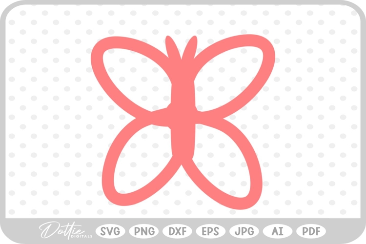 Flower Silhouette Image 21