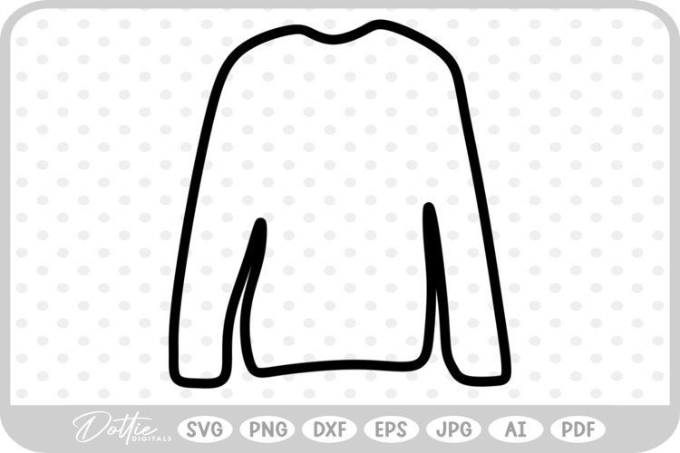 Sweater Png Image 9