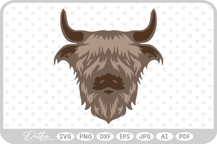 Cow Vector Image 16