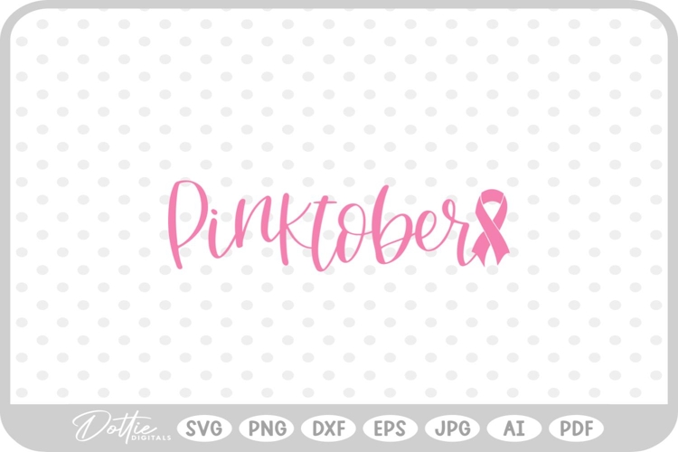 Breast Cancer Ribbon Vector Image 9