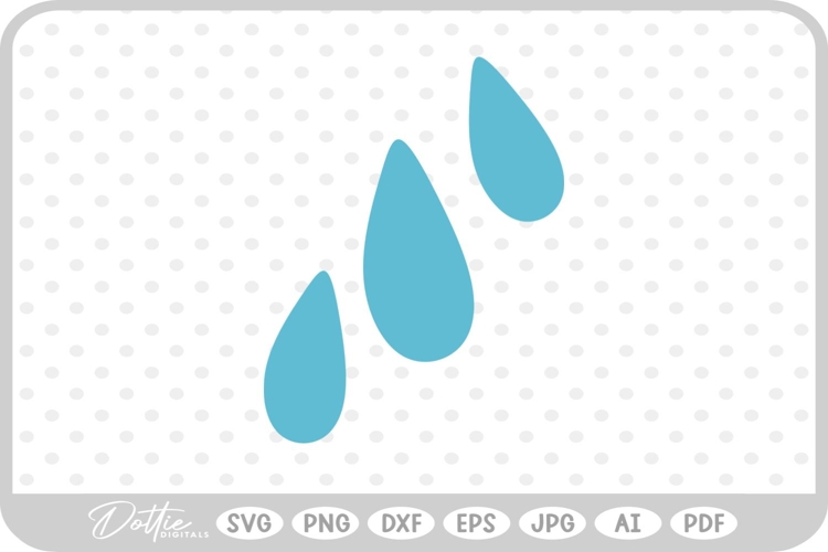 Rain Illustration Image 11