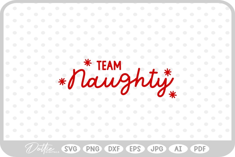 Christmas Festive Quote Text Script Snow Winter SVG PNG DXF