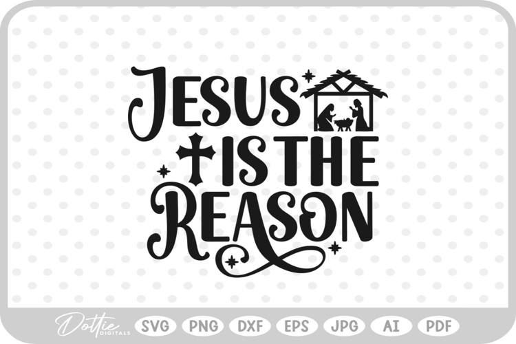 Christmas Dxf Image 16