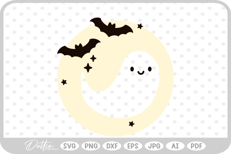Halloween Dxf Image 3