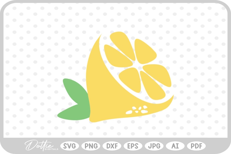 Lemon Png Image 18
