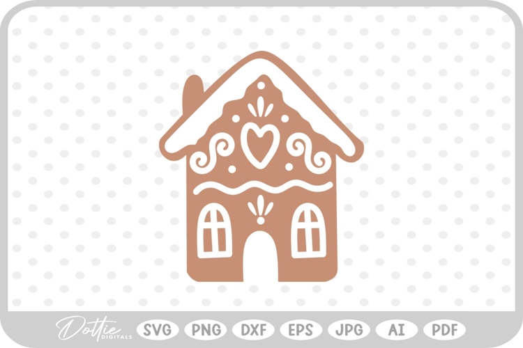 Christmas Dxf Image 2