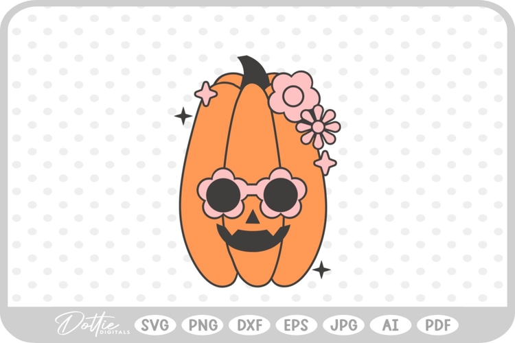 Halloween Dxf Image 2