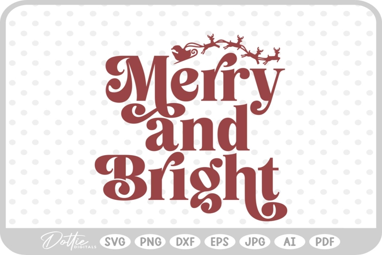 Christmas Dxf Image 5