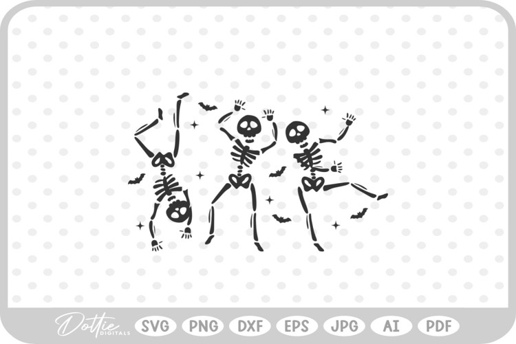 Halloween Dxf Image 11