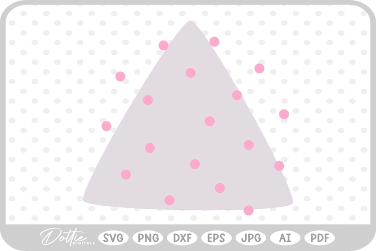 Polka Dots Svg Image 17