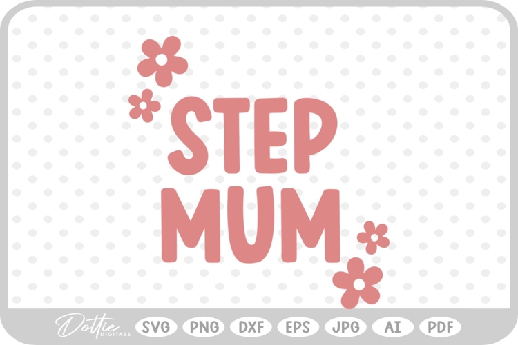 Mum Svg Image 15
