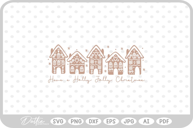 Christmas Dxf Image 6