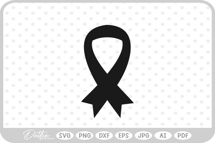 Cancer Ribbon PNGs Image 4